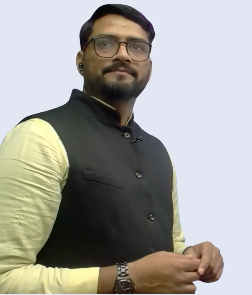 About 3 Pradip VedantSri