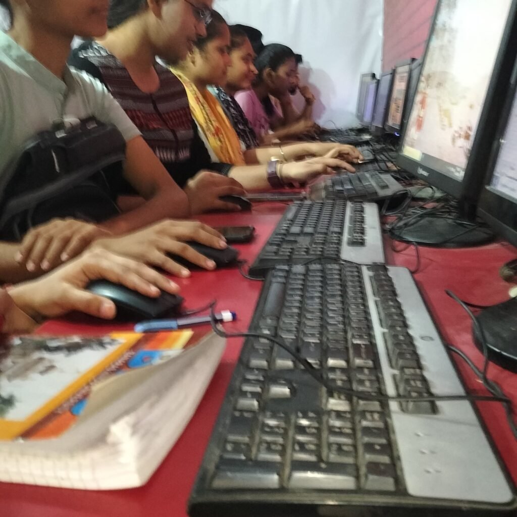 Varanasi Institutes Gallery