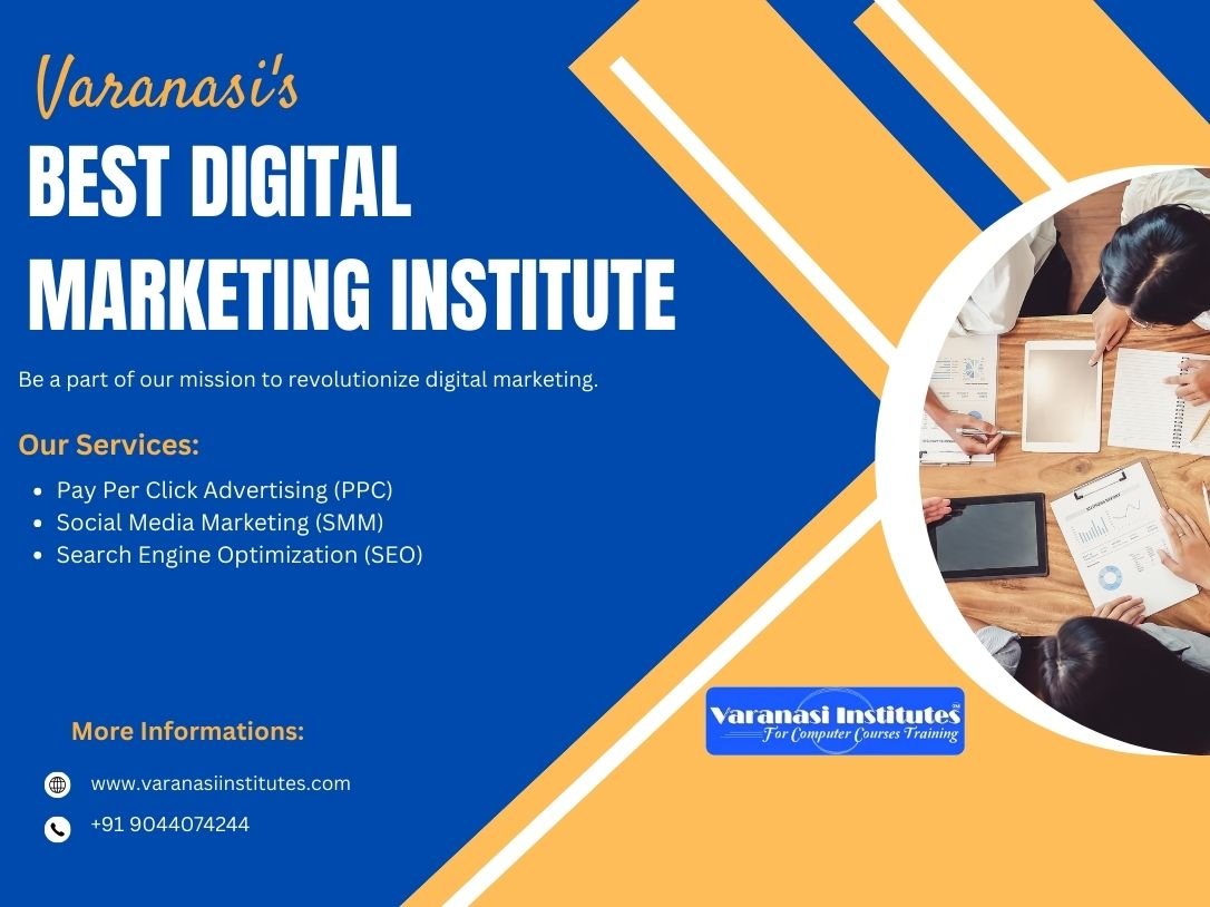 Digital Marketing Training Institute in Varanasi