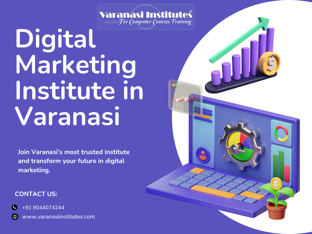 Digital Marketing Training Institute in Varanasi