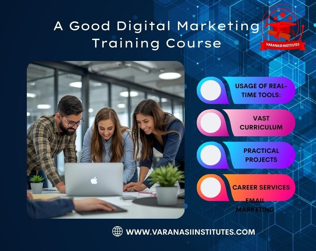Digital Marketing training