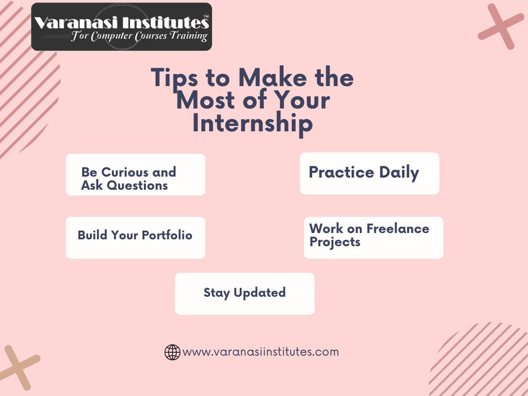 Internship tips