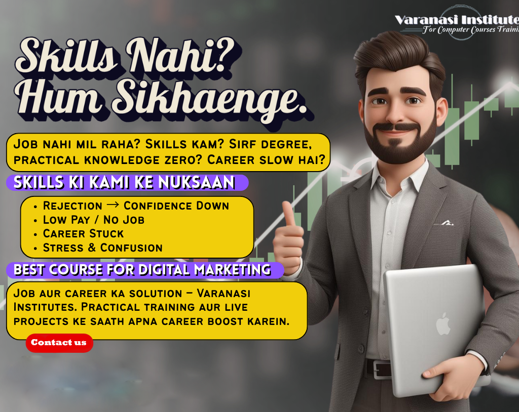 Best Course for Digital Marketing