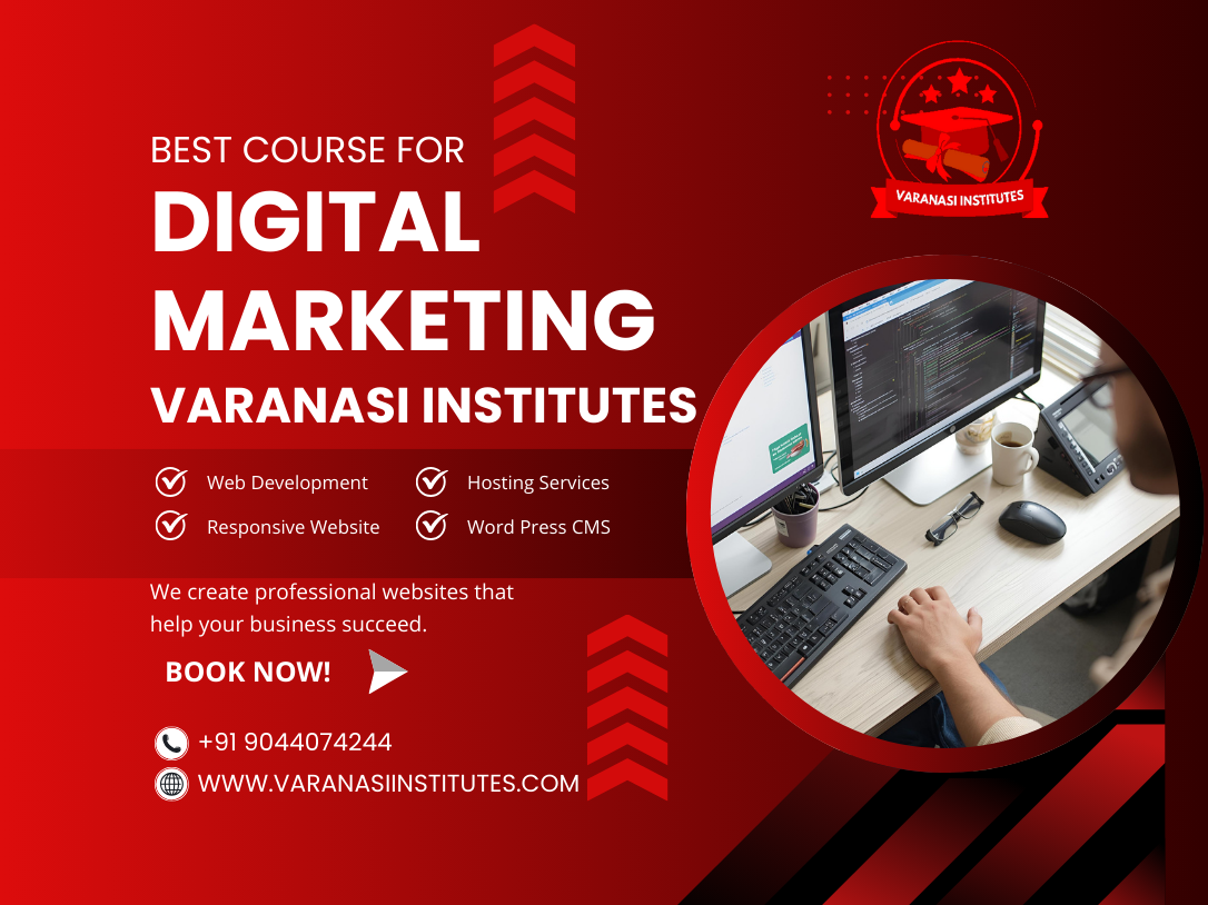 Best Course for Digital Marketing