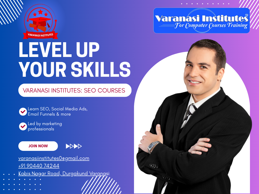 Search Engine Optimization (SEO) training