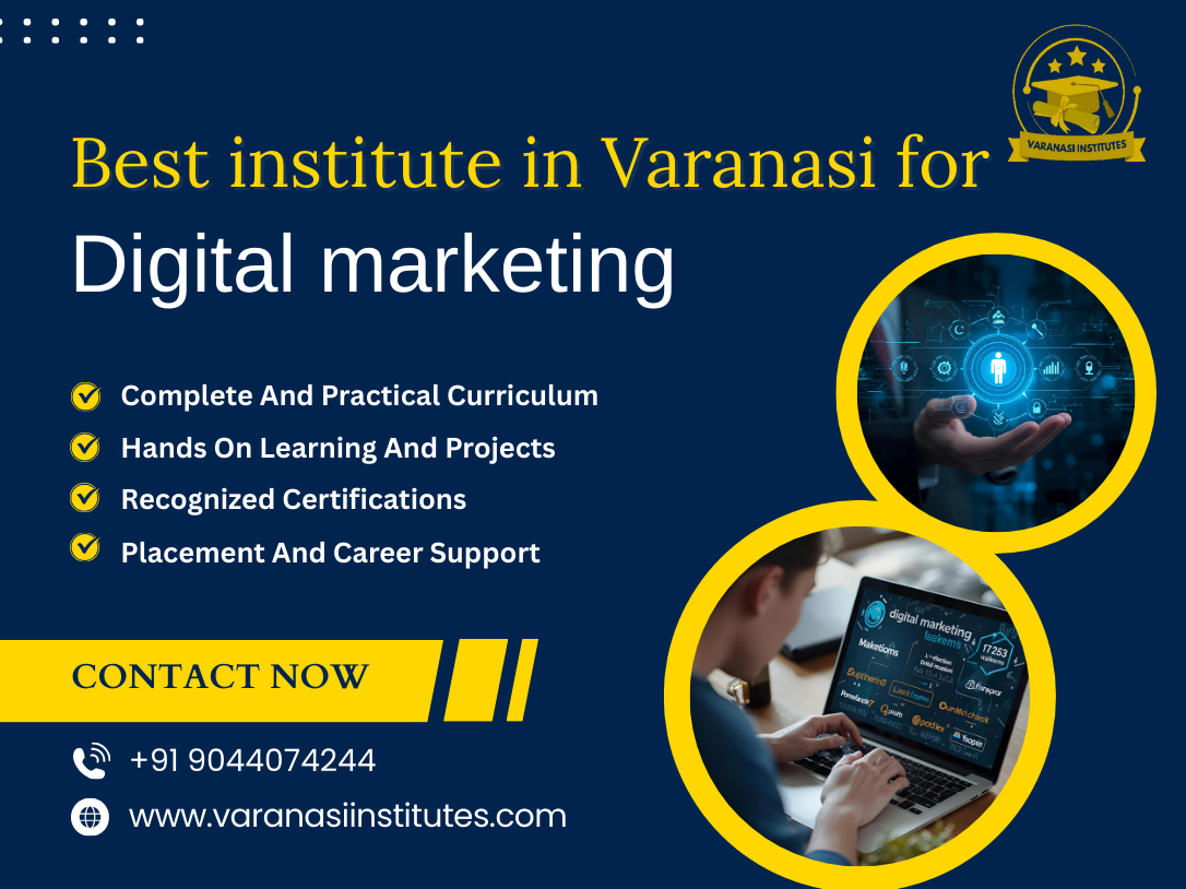 Best institute in Varanasi for Digital marketing 1 Best institute in Varanasi for Digital marketing