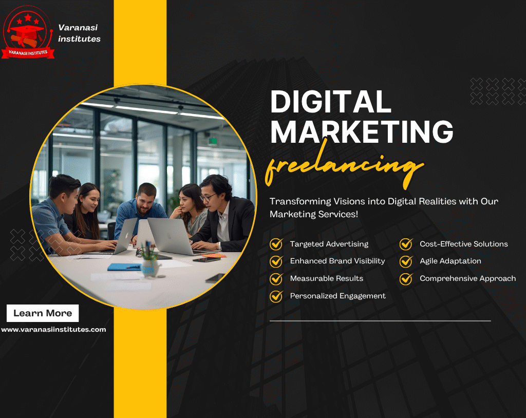 digital marketing freelancing 