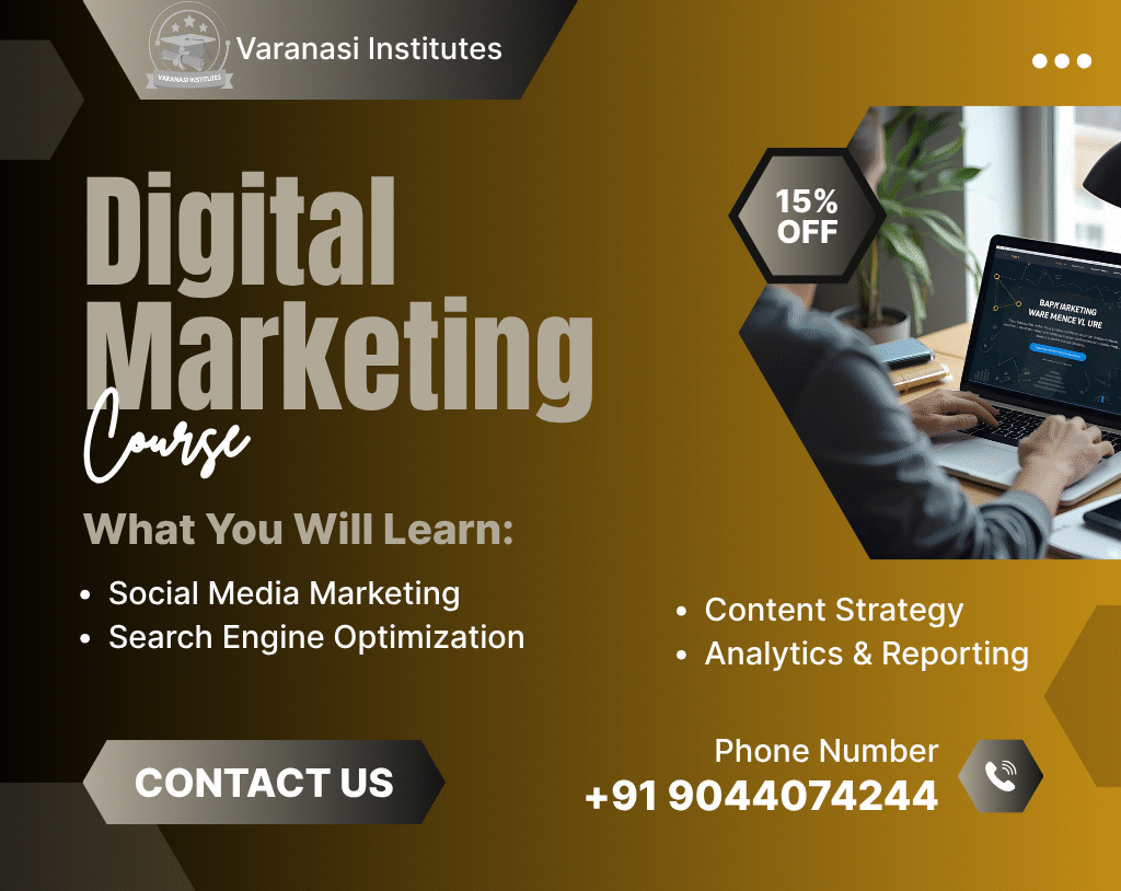 No. 1 best online Digital Marketing Course 3 digital marketing course