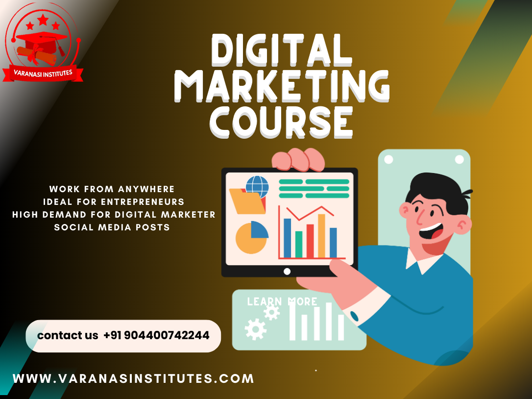 DIGITAL MARKETING COURSE