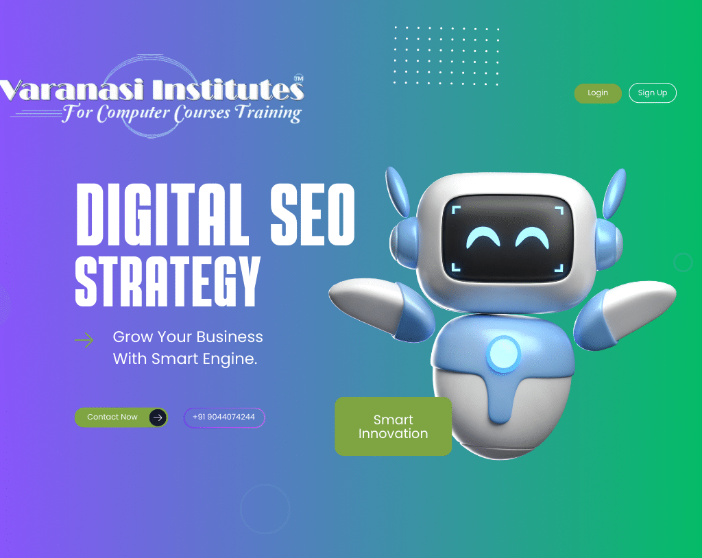 A Digital Marketing Course