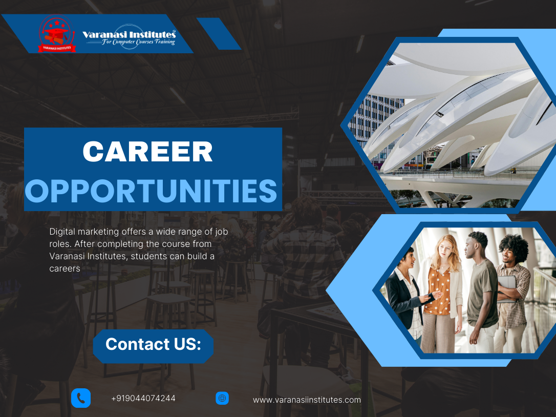 Career opportunities