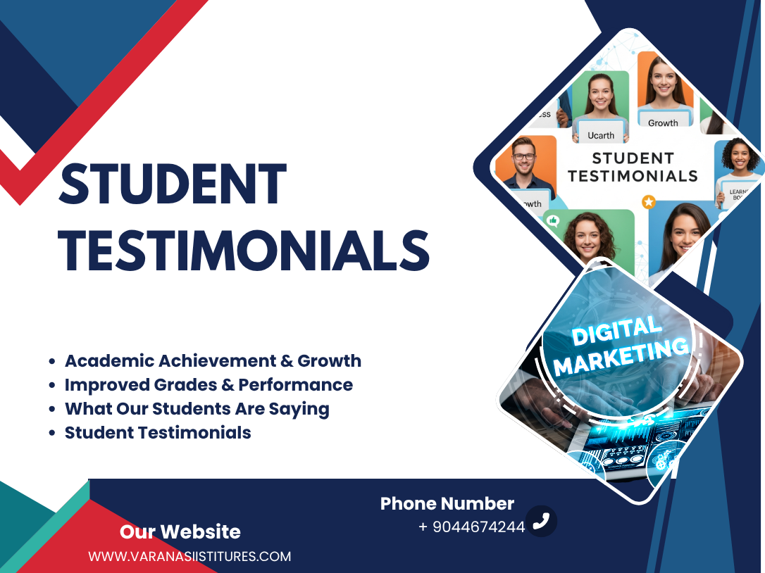 Top best freelancing in digital marketing courses 1 student testimonials