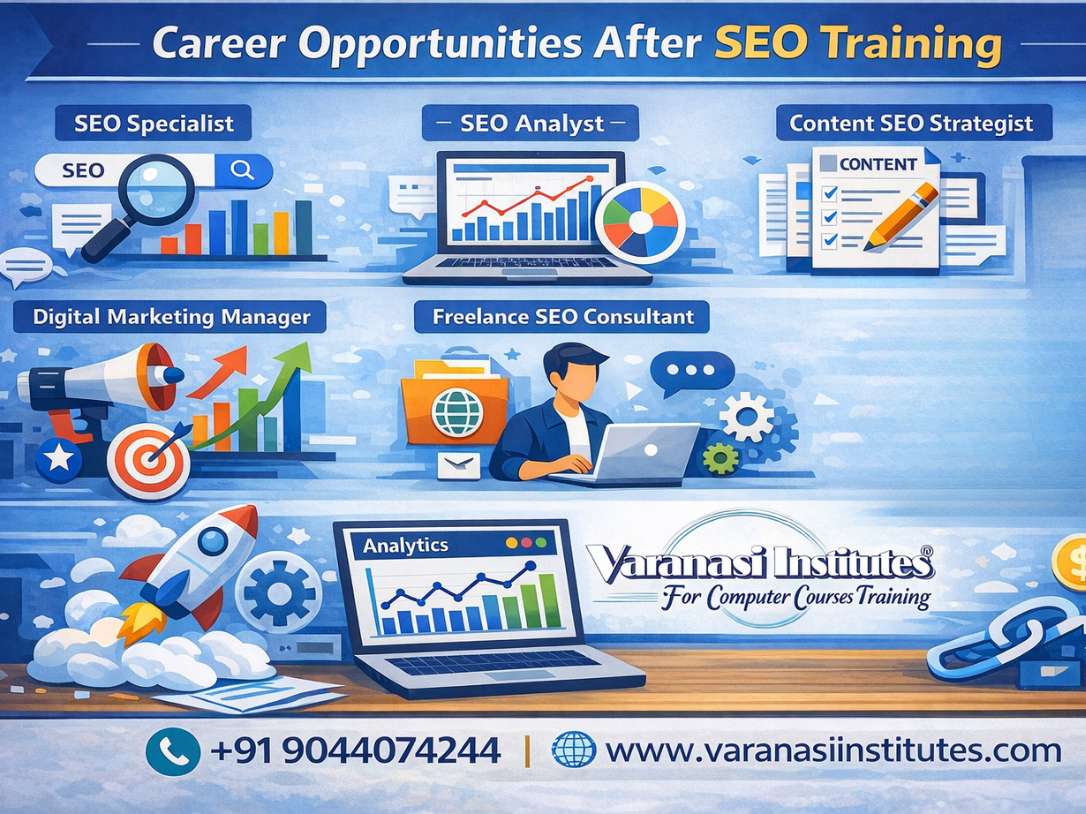 Search Engine Optimization (SEO) training