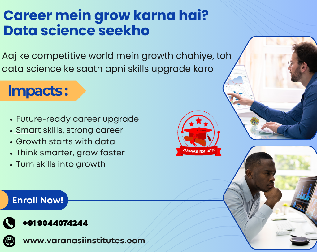 Data Science And Analytics Course in Varanasi