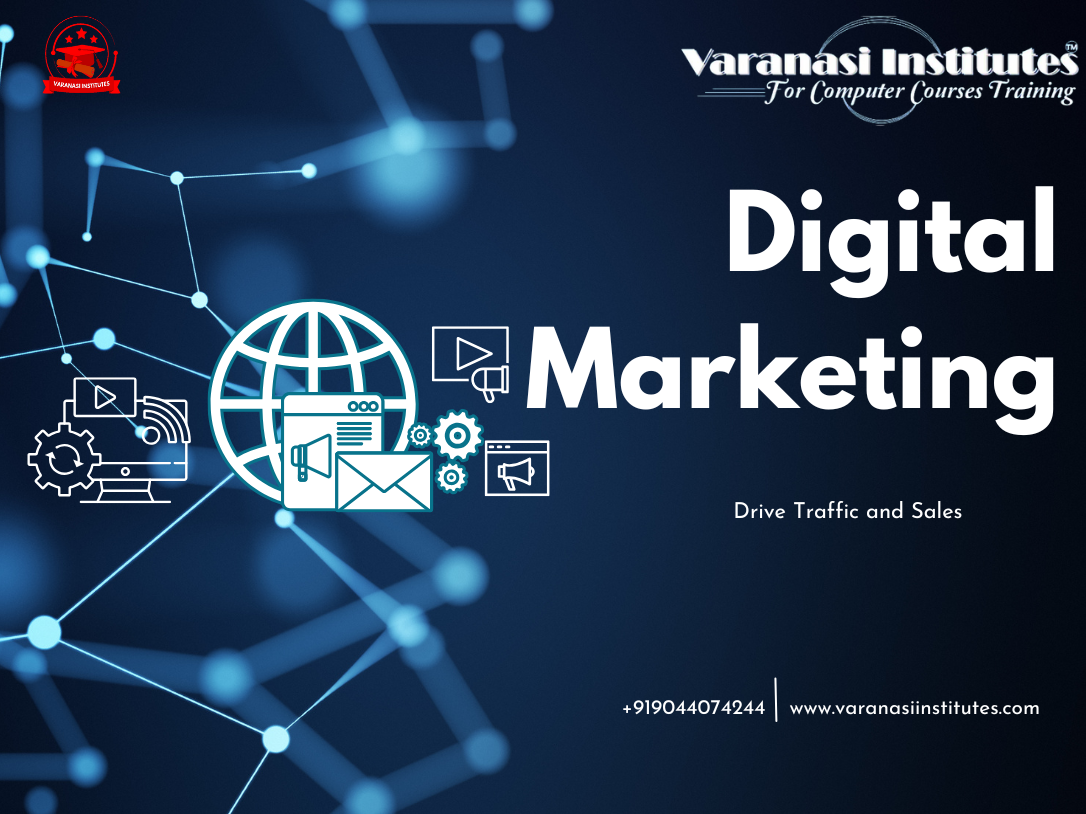 Top 1 Digital Marketing Skills That Drive Traffic and Sales