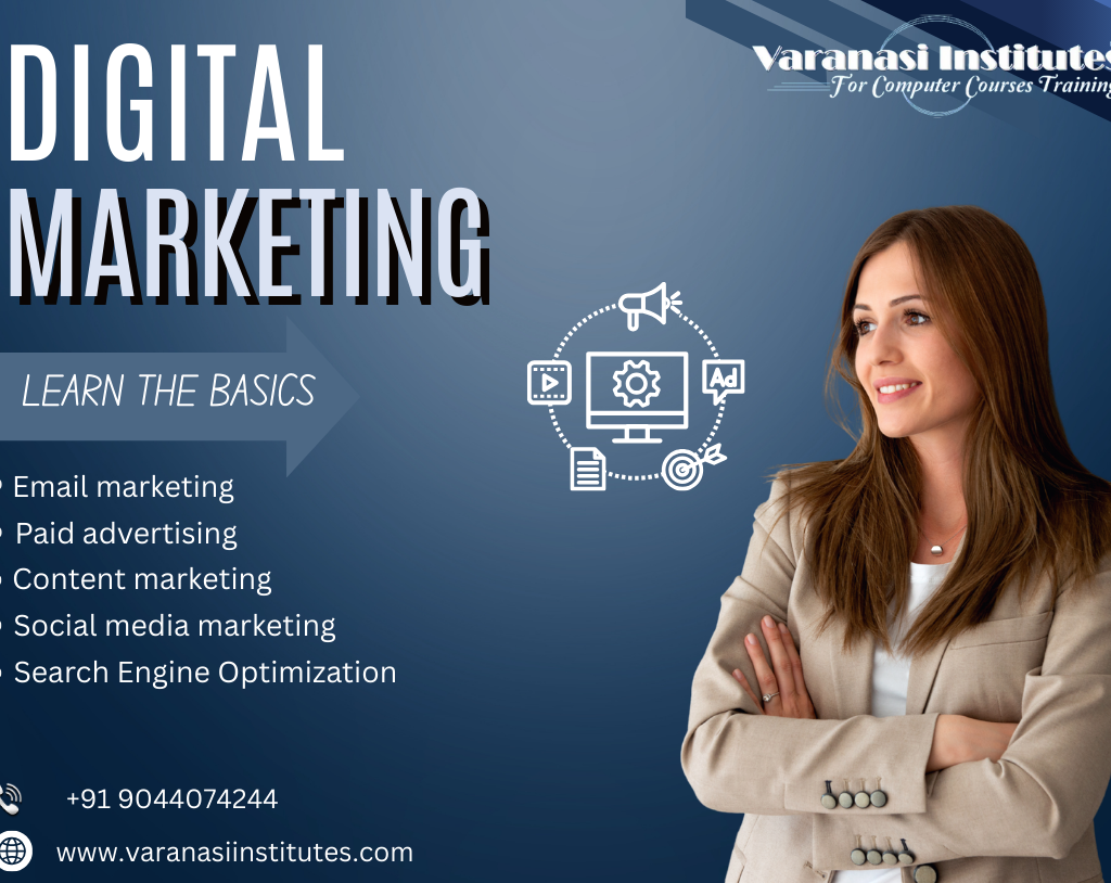 Digital Marketing