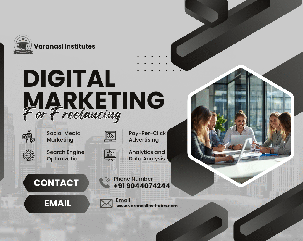digital marketing freelancing