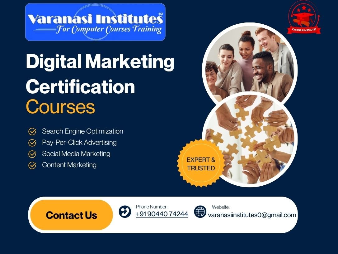 Digital Marketing Certification Courses, Meta Certification