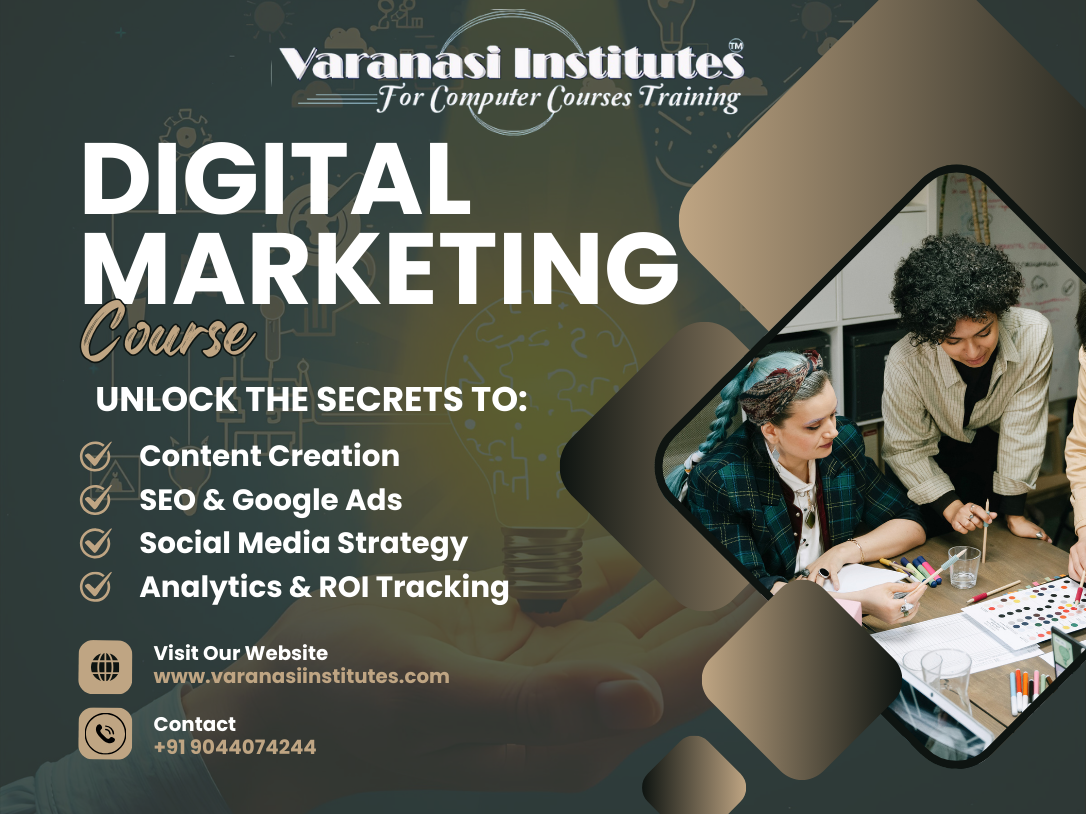 Digital Marketing Course 