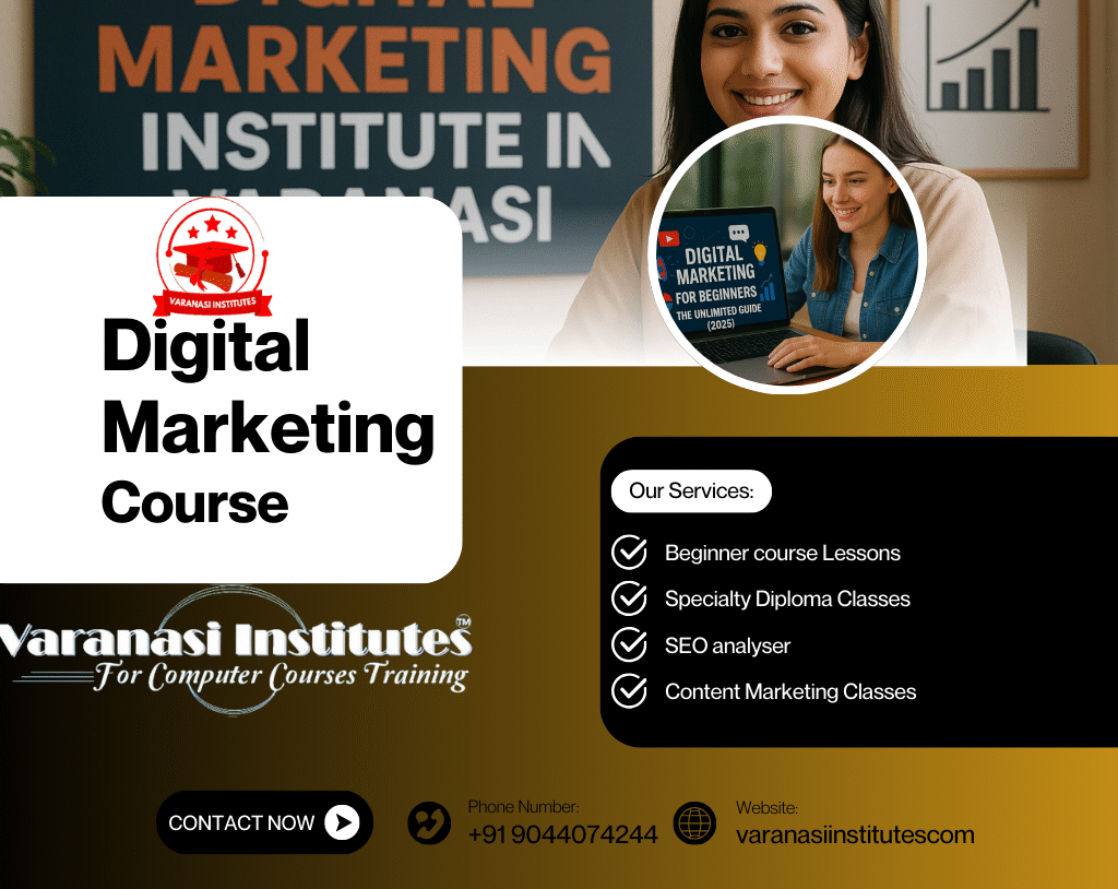 Digital Marketing Course