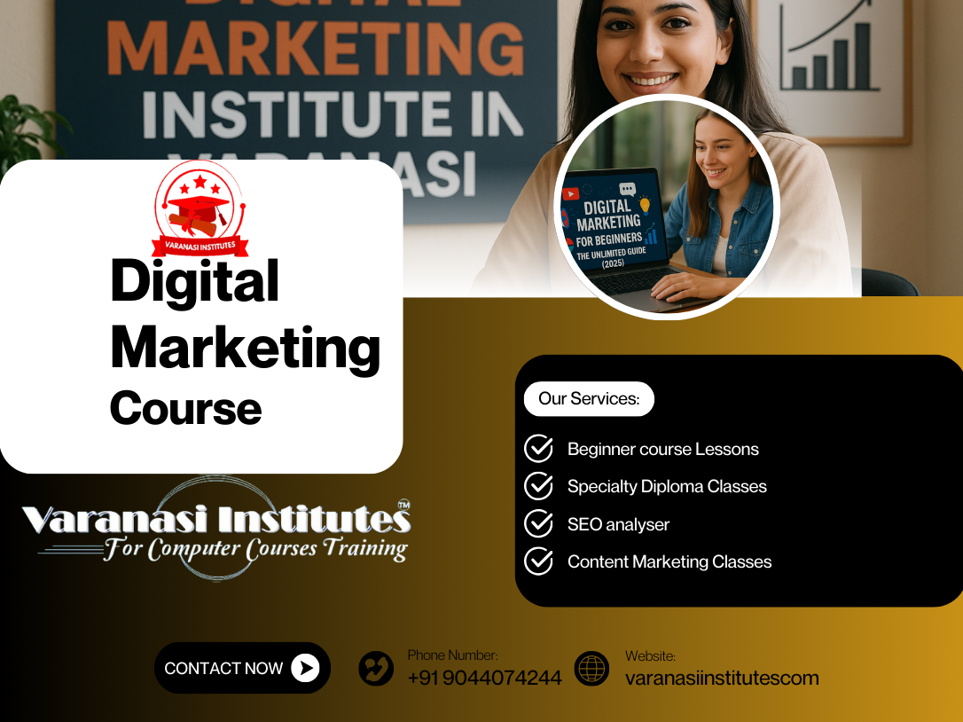 Digital Marketing Course