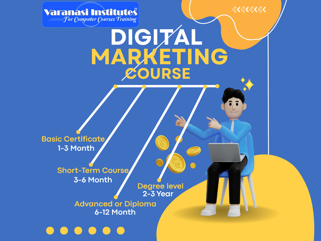 Digital Marketing Course Duration