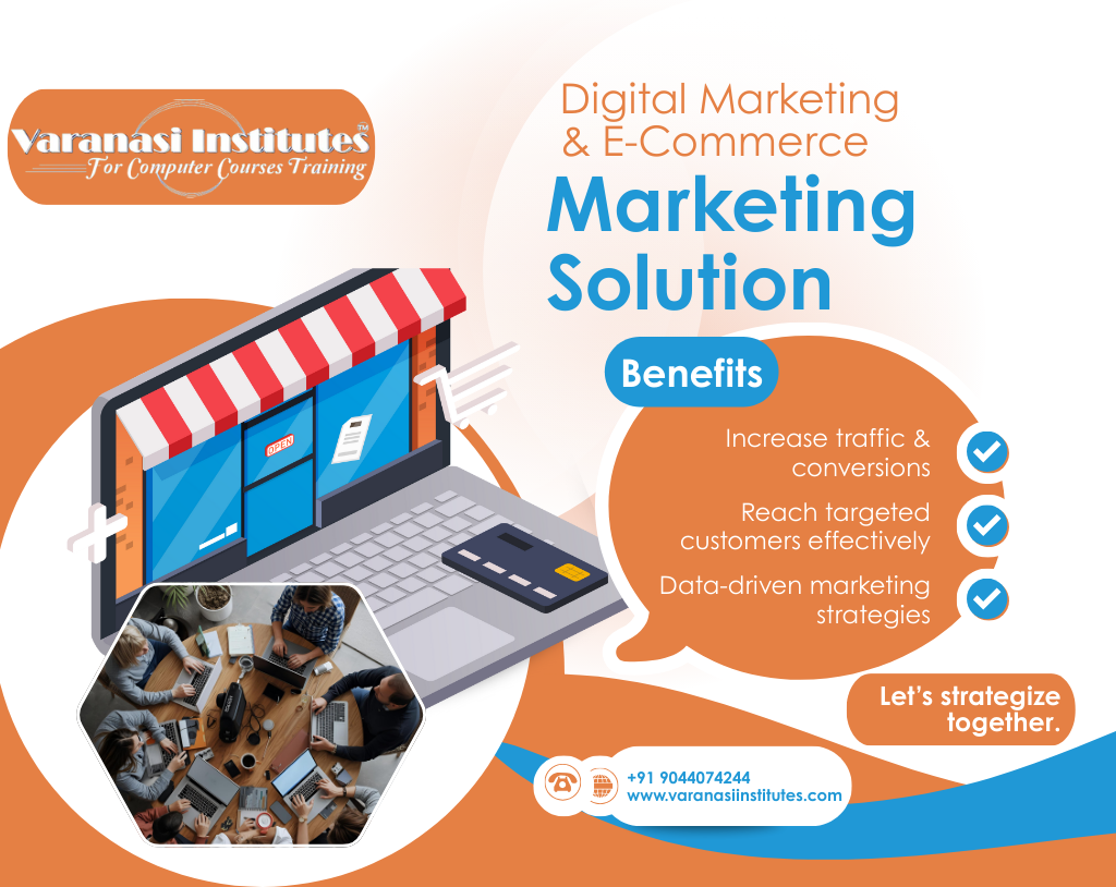 Digital Marketing & E-commerce