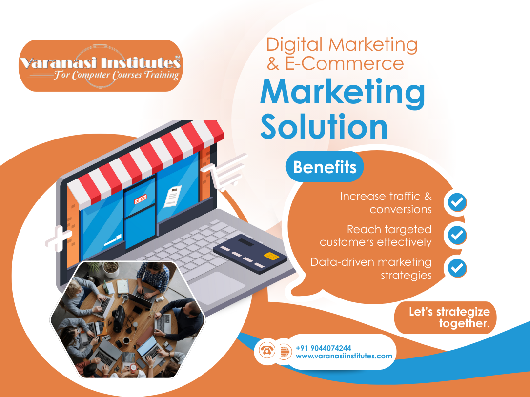 Digital Marketing & E-commerce