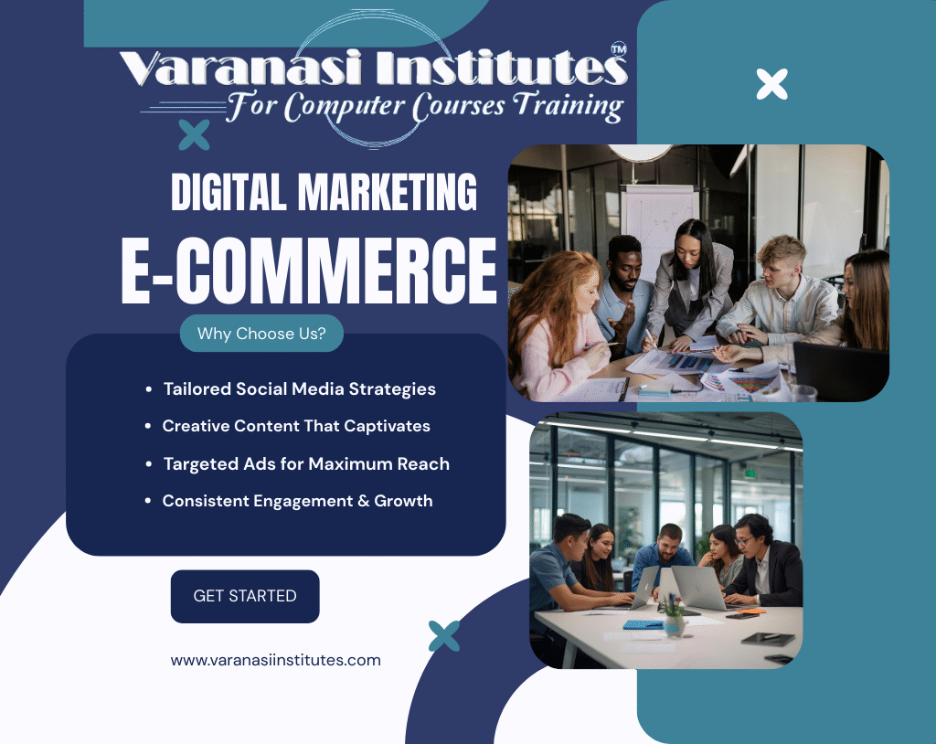 7 Proven Digital Marketing & E-Commerce Tactics 1 Digital Marketing & E-commerce