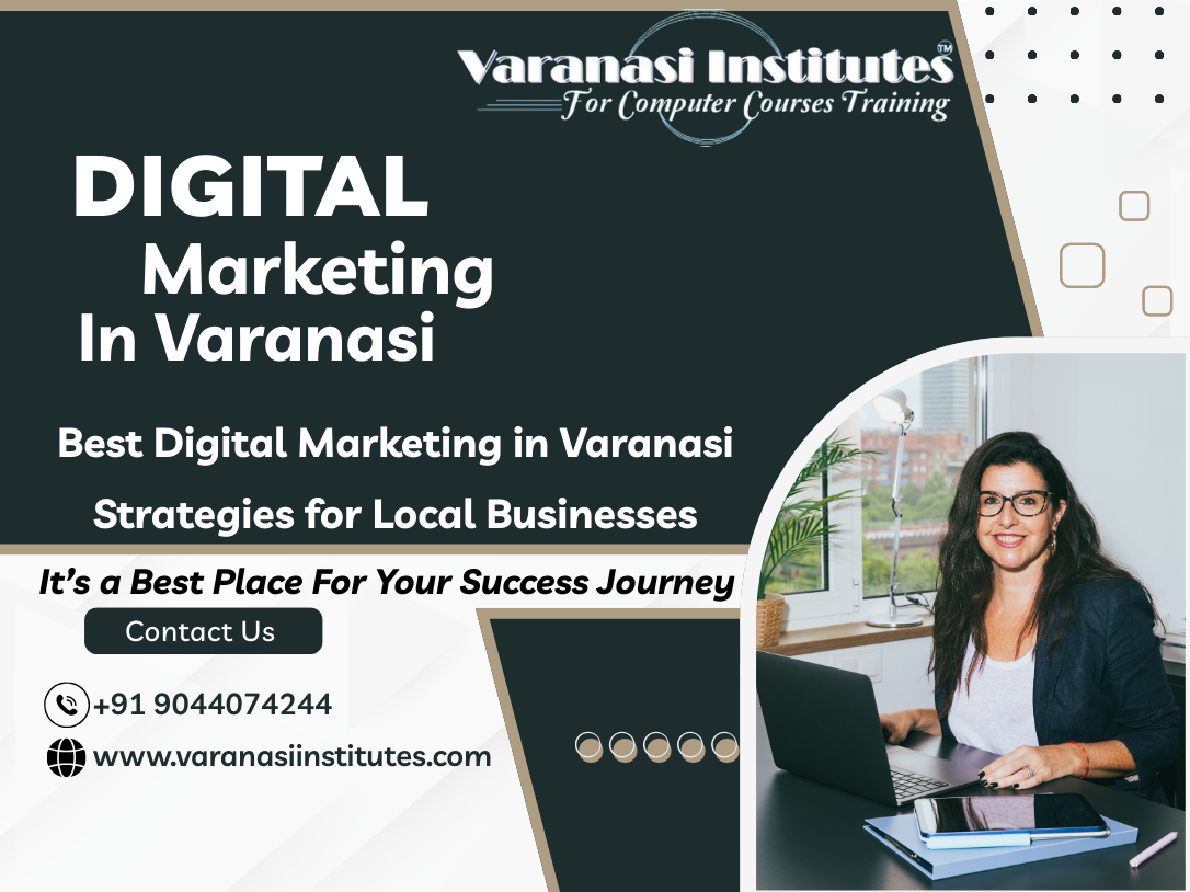 Digital Marketing In Varanasi