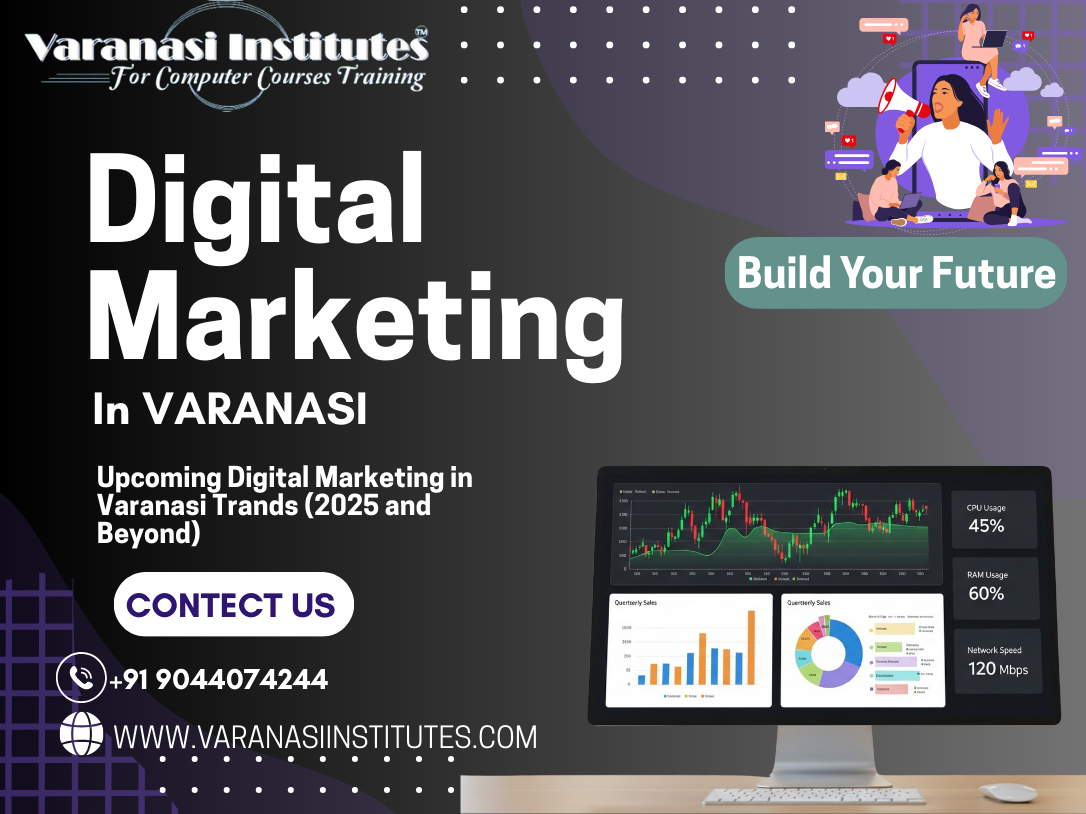 Digital Marketing In Varanasi