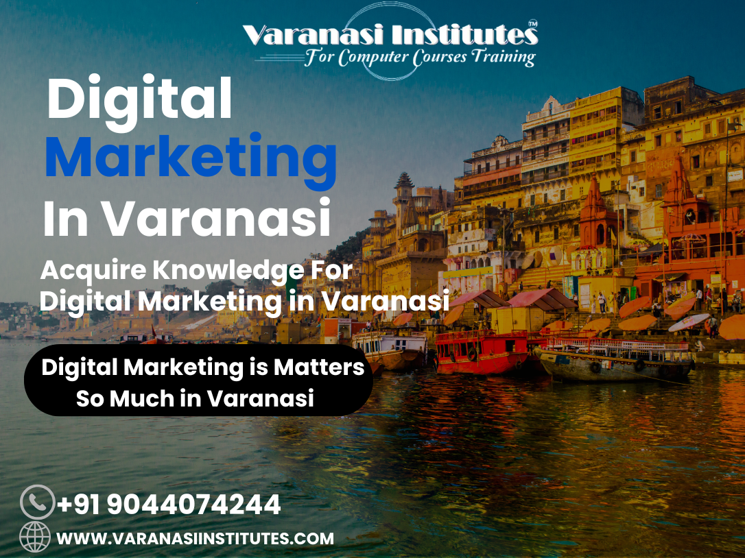 Digital Marketing In Varanasi