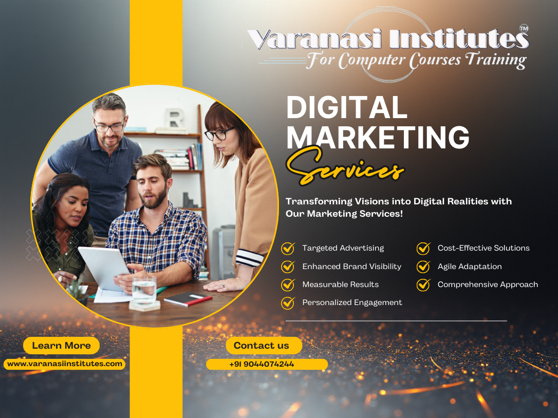  Digital Marketing Services