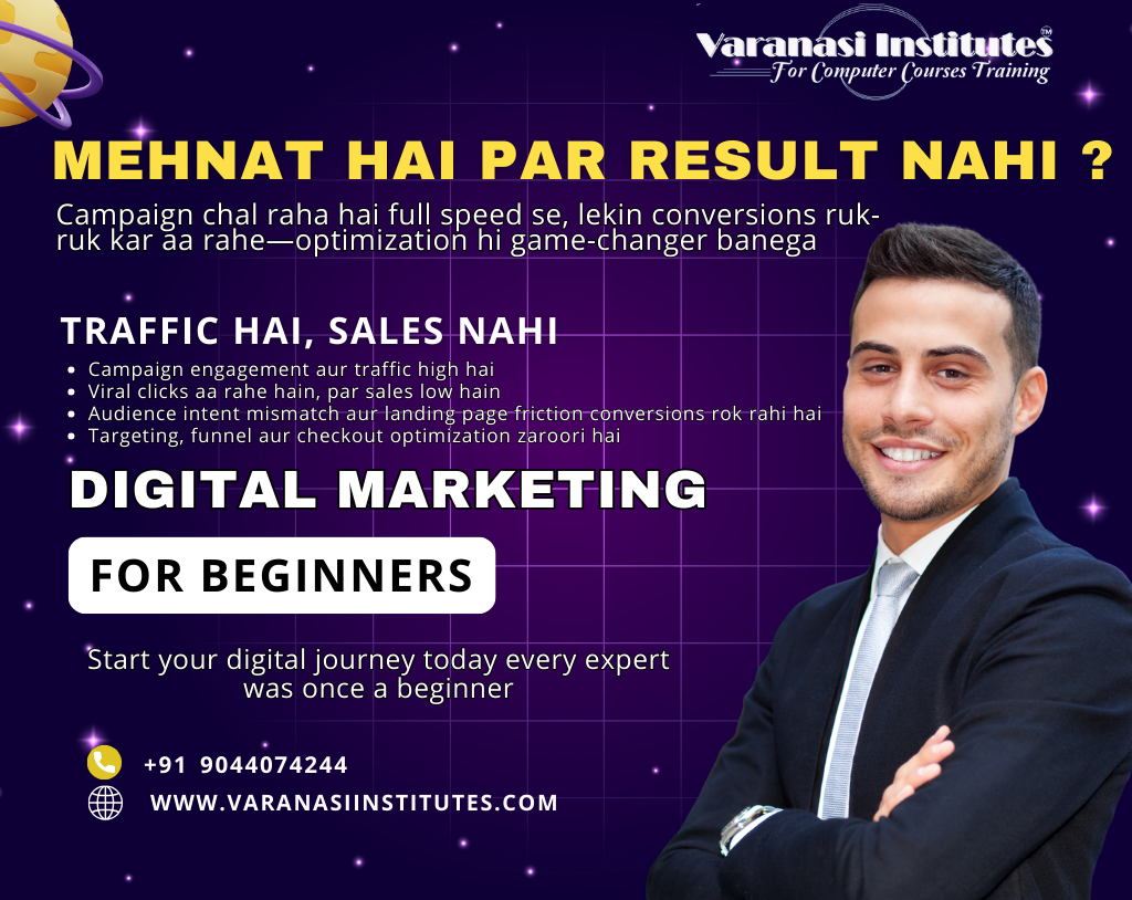 Digital Marketing for Beginners