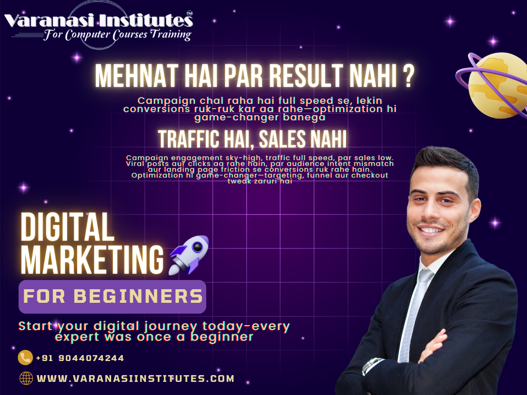 Digital Marketing for Beginners