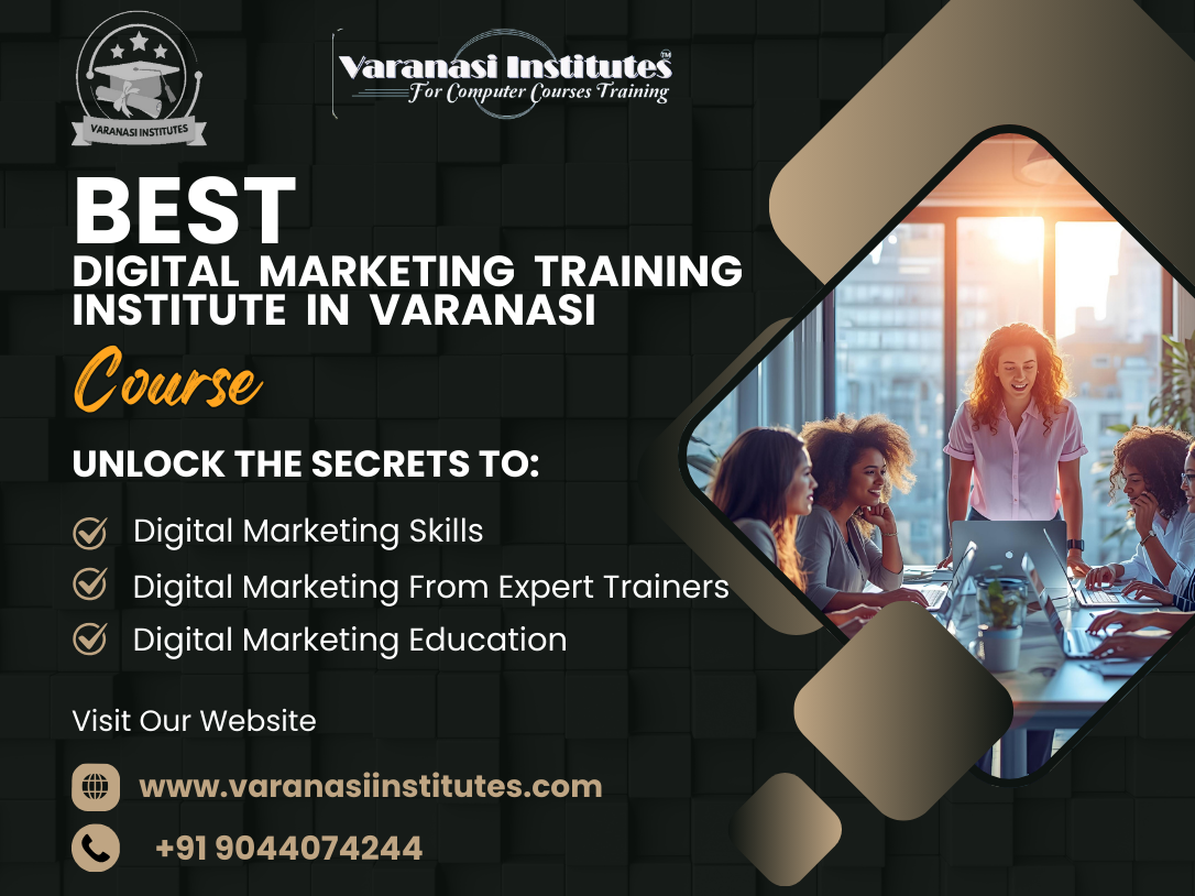 Digital marketing training institute
