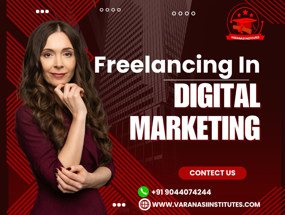 Freelancing in Digital Marketing