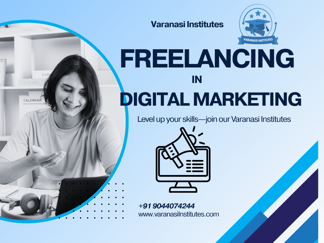 Freelancing in Digital Marketing