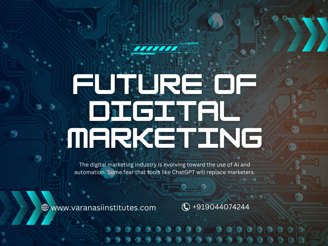 Future of digital marketing