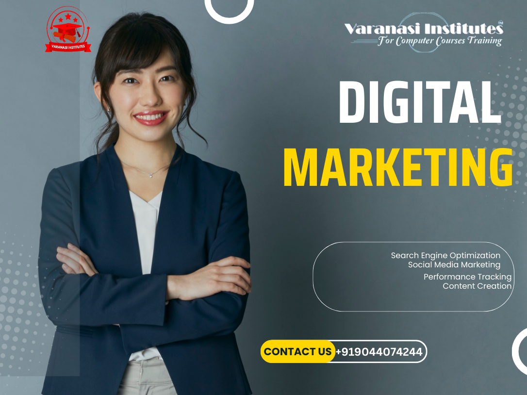 Digital Marketing Course Classes Near Me