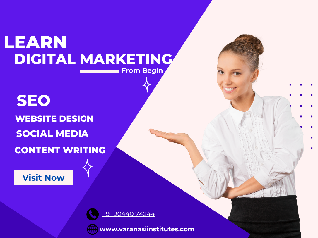 How beginners can start learning digital marketing