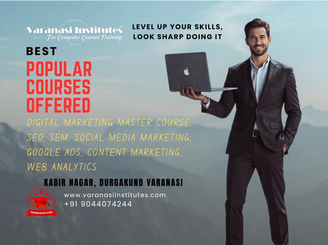 Institute for Digital Marketing course near me