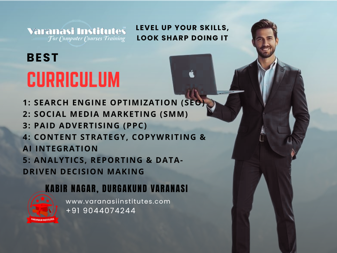 Institute for Digital Marketing course near me