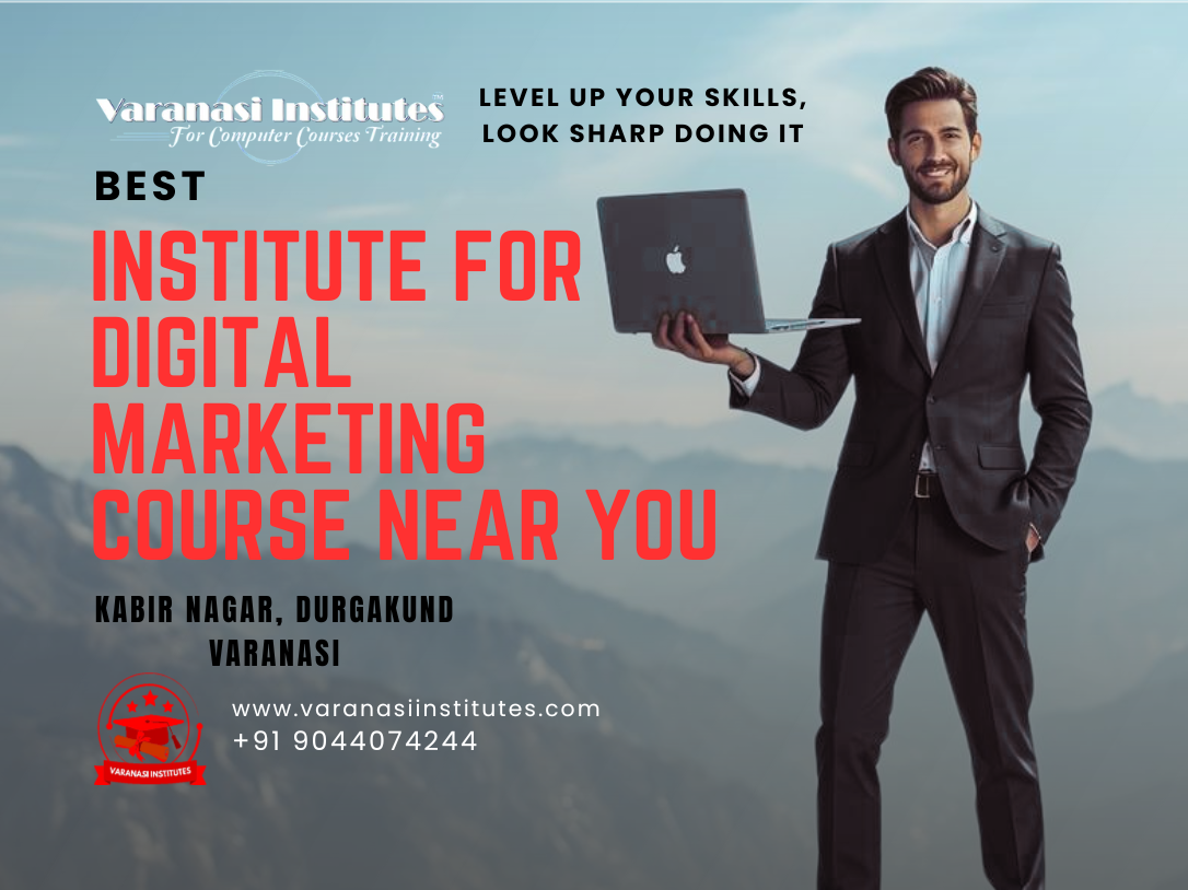 Institute for Digital Marketing course near me