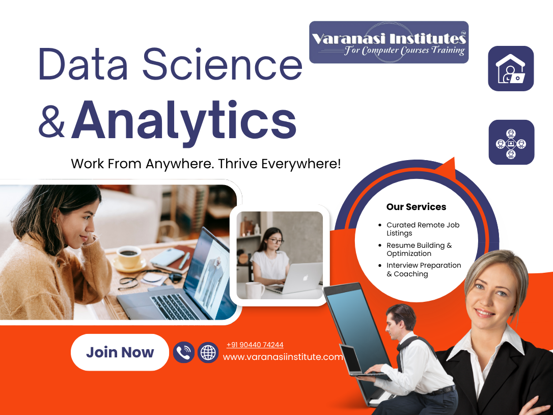 Data Science and Analytics course in india