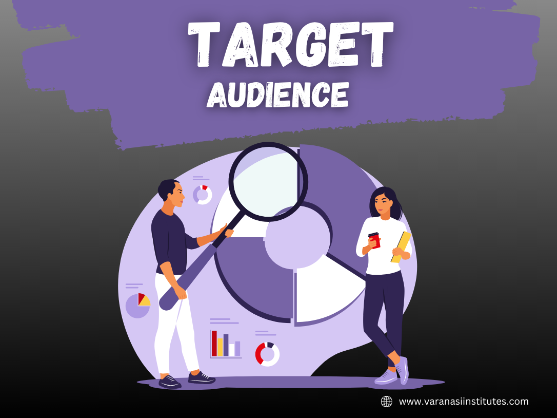 Digital Marketing Step-by-Step Process: Influencer & UGC Guide 3 Targeted audience