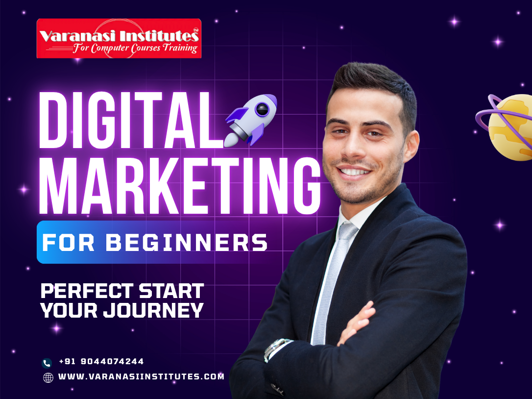 Digital marketing for beginners