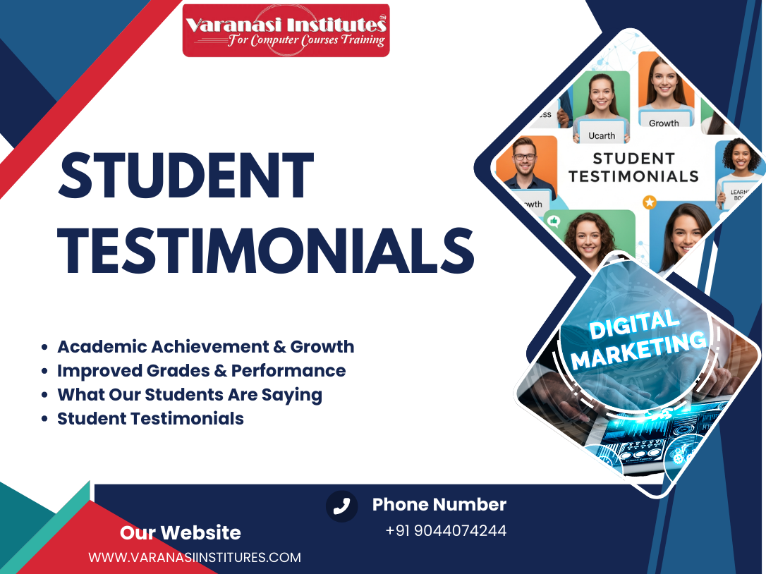 student testimonials