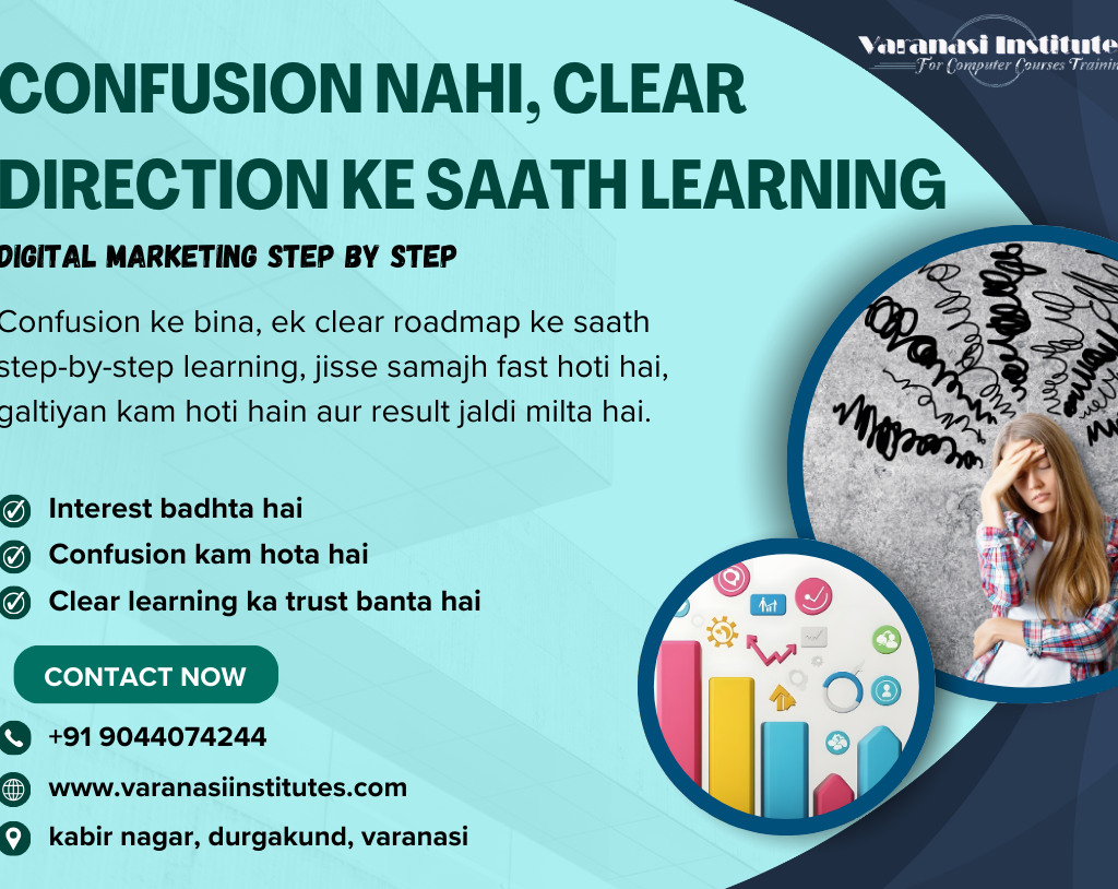 Step-by-Step Digital Marketing