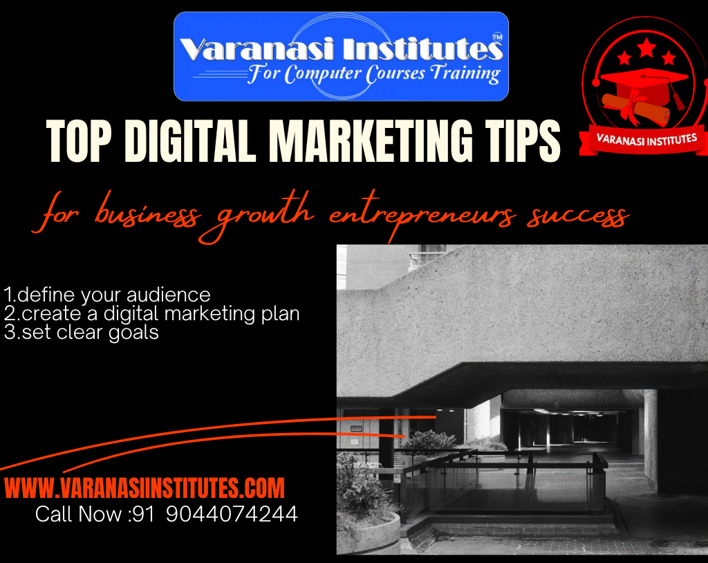 digital marketing for business growth